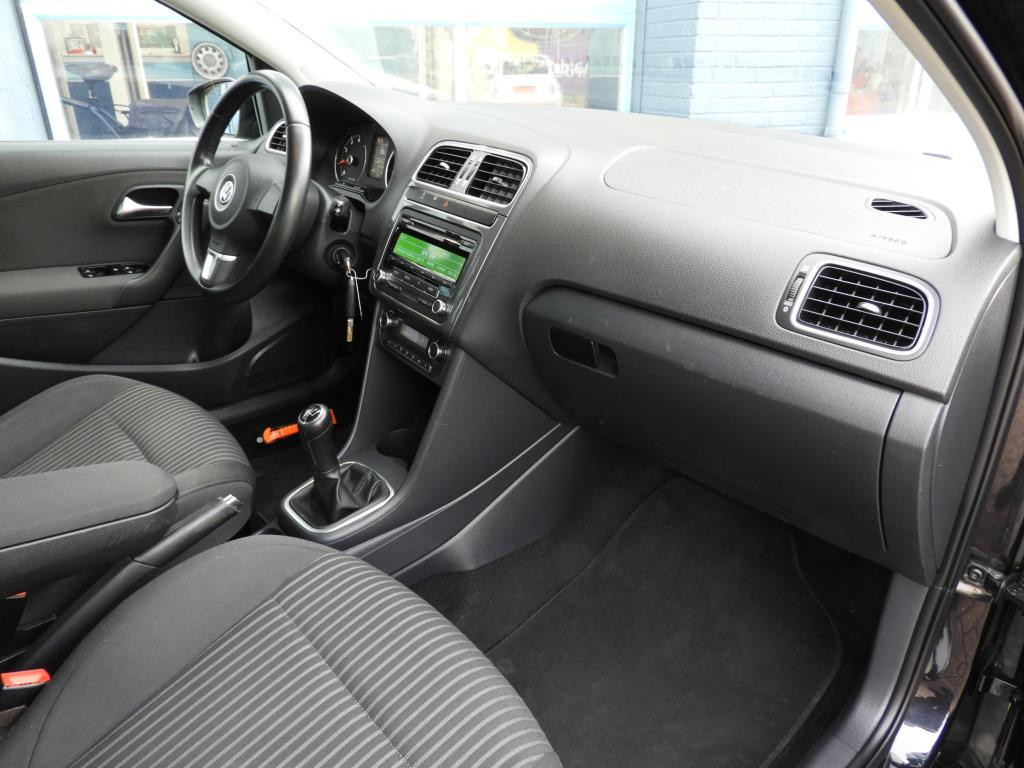 Volkswagen Polo 1.2 tsi highline nap