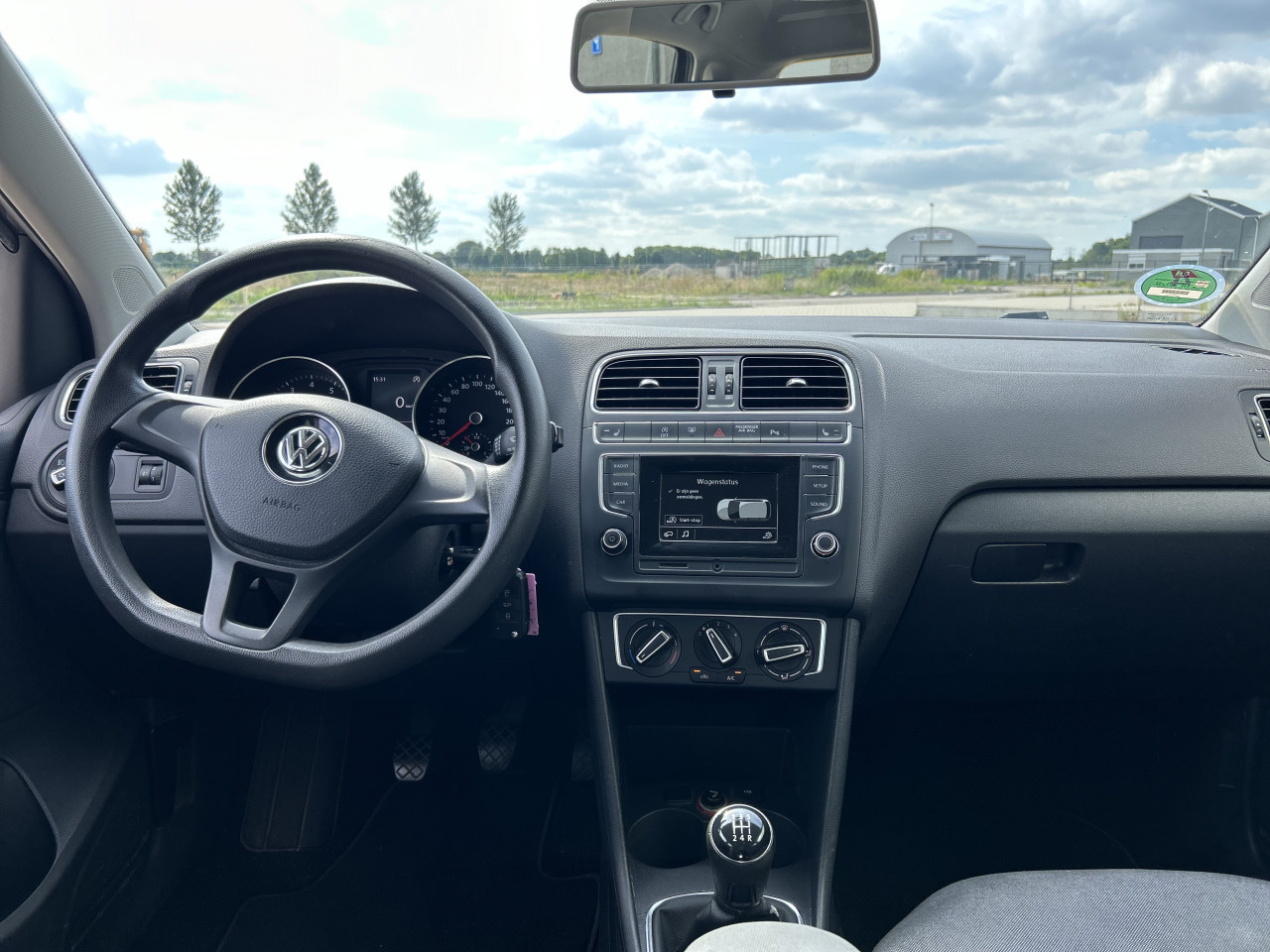 Volkswagen Polo 1.0 Comfortline Bluemotion/APK/AIRCO/PDC/