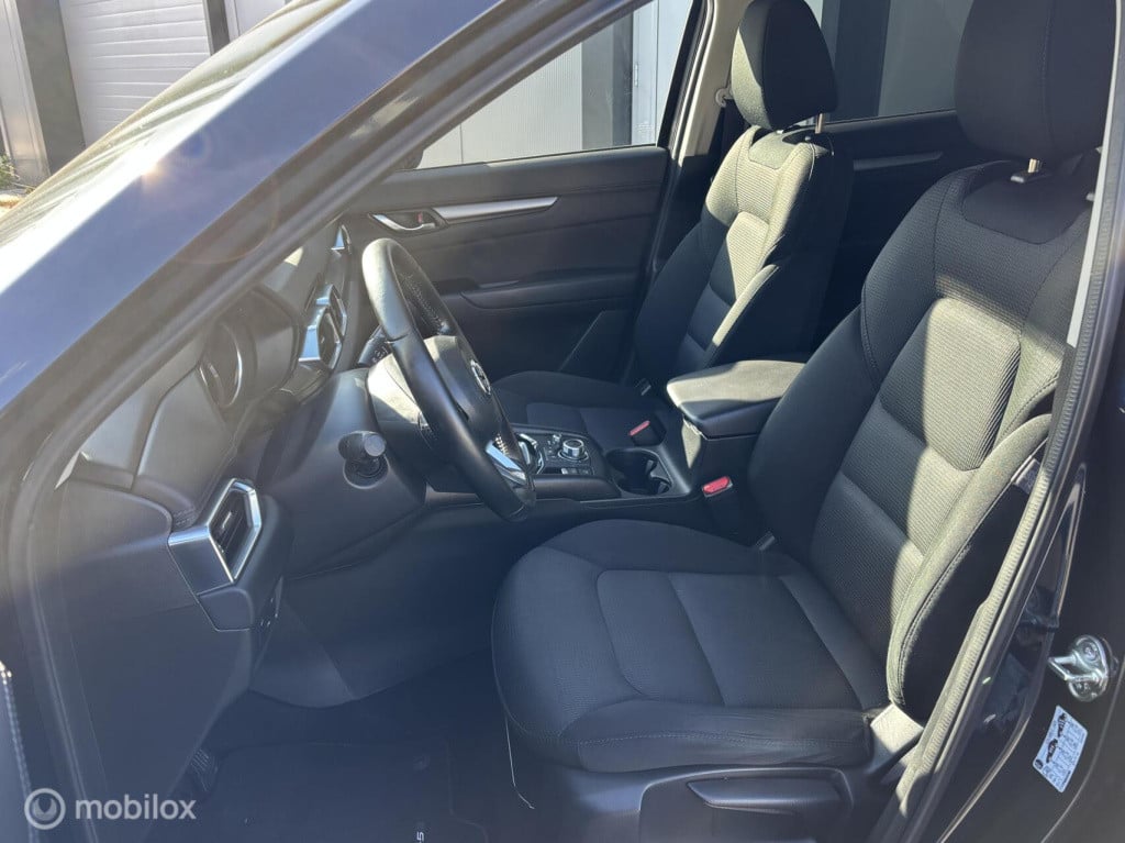 Mazda Cx-5 2.0 skyactiv-g 165 ts automaat