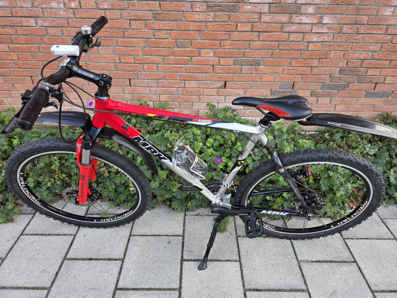 MBK | 26 INCH | FRAME 52 CM | 3X9 V | NETTE STAAT!!