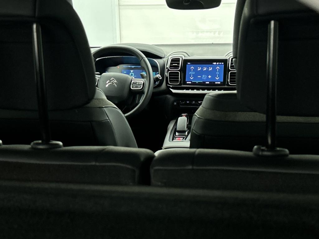 Citroen C5 Aircross plug-in hybrid 225 pk feel achteruitrijcamera | navigat