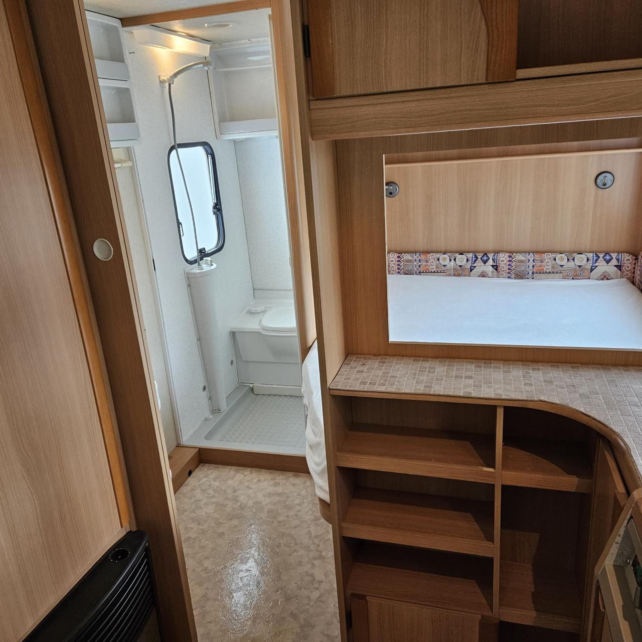 Adria Unica B 502 UP.