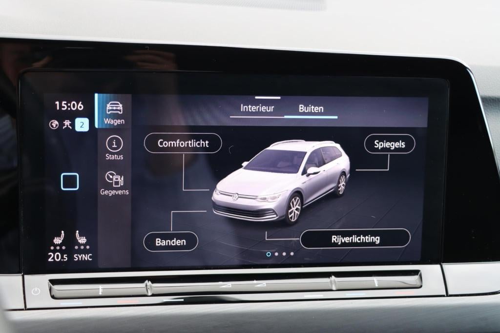 Volkswagen Golf variant 2.0 tsi style 190pk dsg7