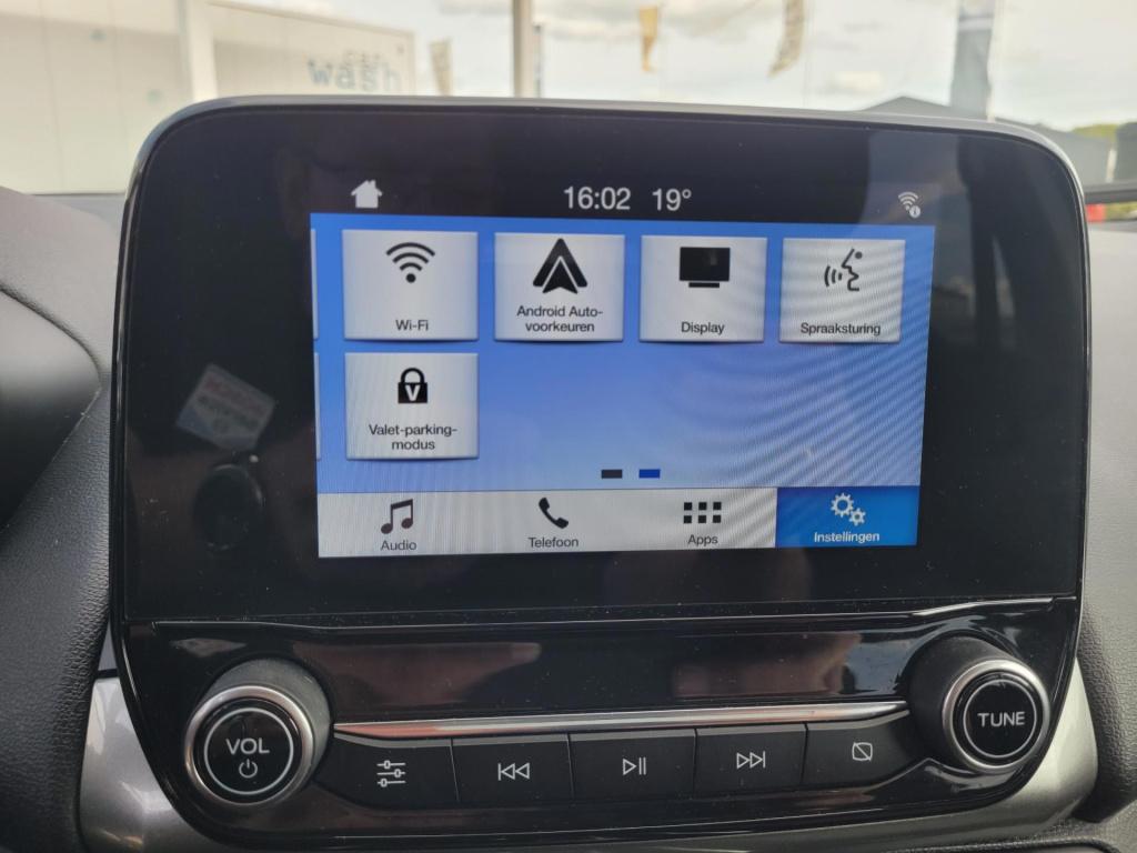 Ford Ecosport 1.0 ecoboost trend essential