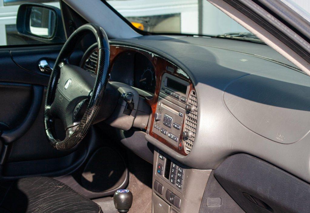 Saab 9-3 coupé 2.0 turbo se aero