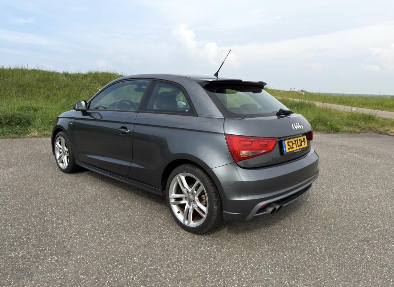 Audi A1 1.4 TFSI 122pk | 3x S-Line | APK tot 02.2027