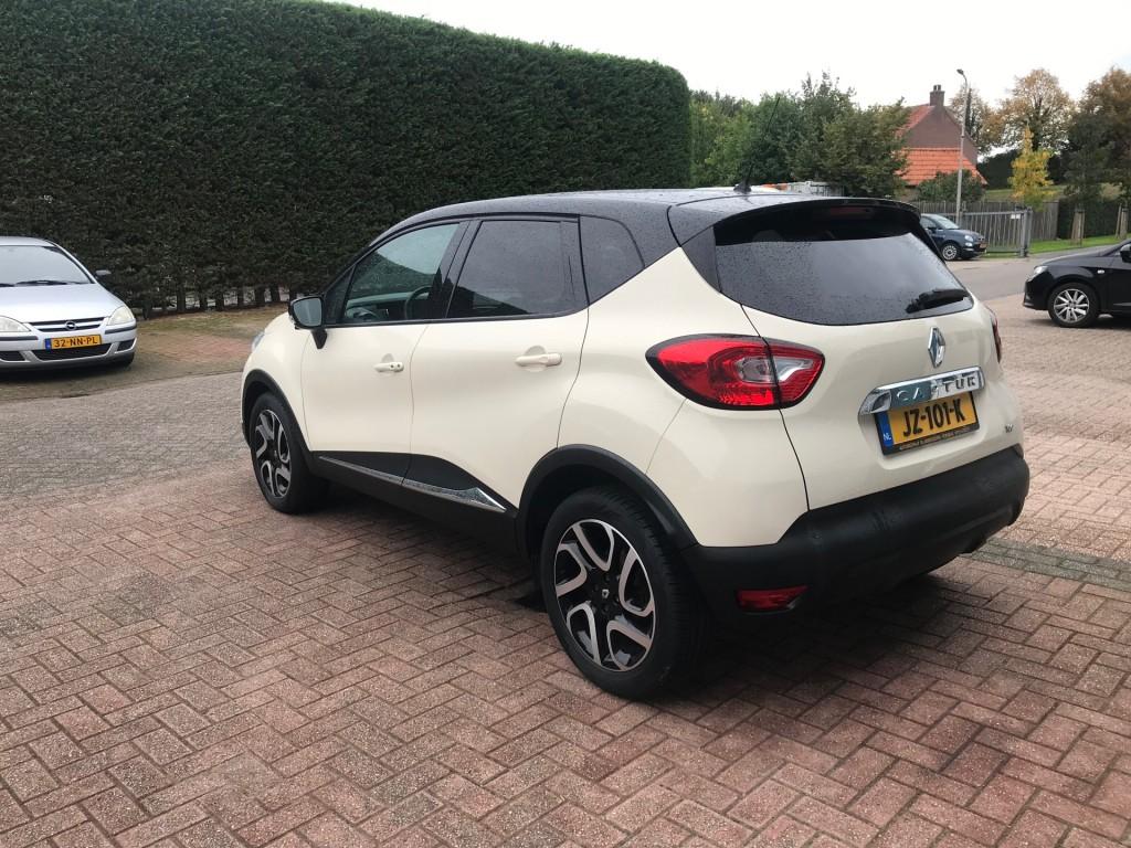 Renault Captur dynamique