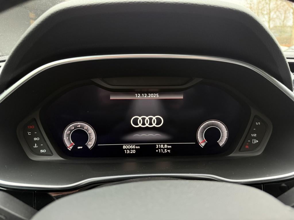 Audi Q3 35 tfsi pro line sport // dealeronderhouden //