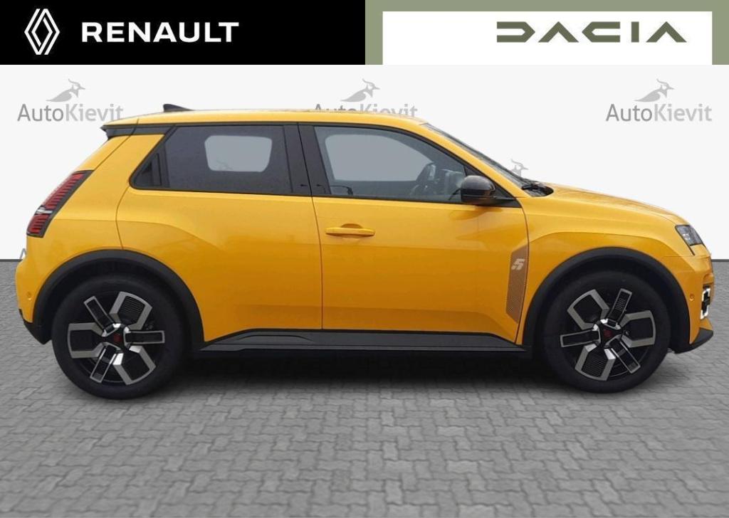 Renault 5 comfort range techno 52 kwh - pack winter / pack advanced driving