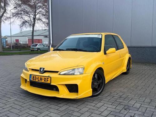 Peugeot 106 1.6-16V GTI 143.231 KM