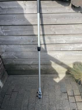 Extra lange stuur knuppel