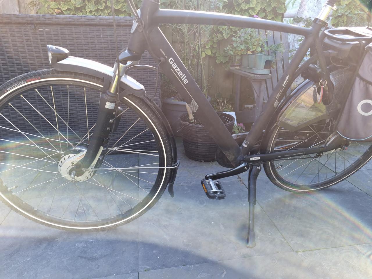 Te koop gazelle grenoble e-bike