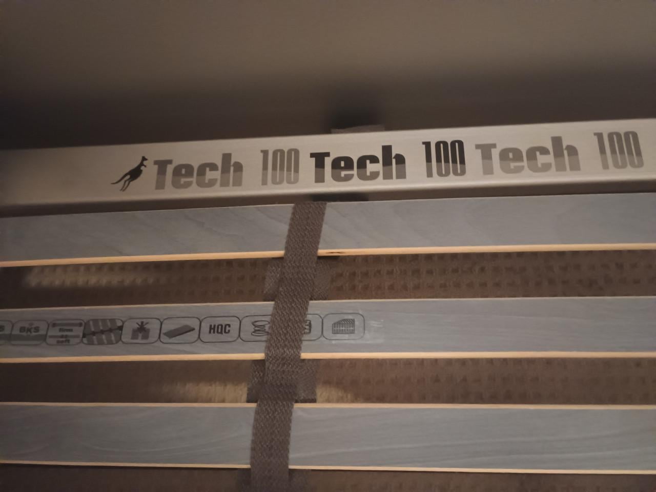 Bed ombouw