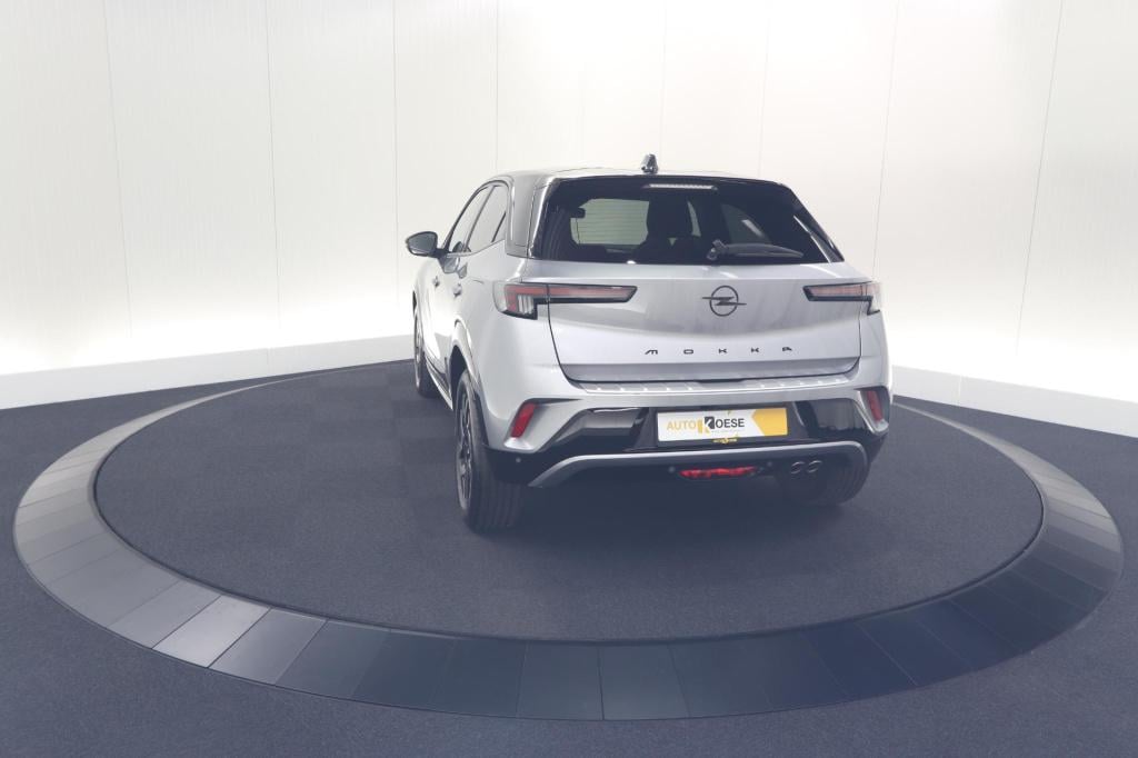 Opel Mokka turbo 130 at8 gs | nieuw model | camera | apple carplay | parkee