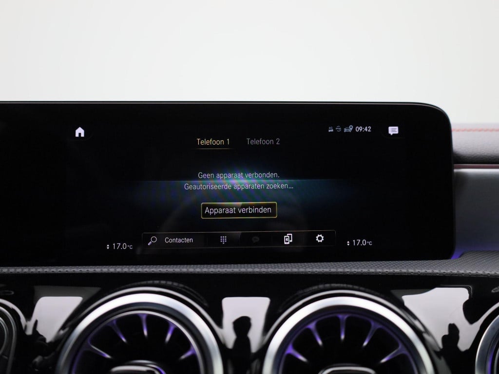 Mercedes-Benz Cla shooting brake 180 business solution amg | automaat | nav