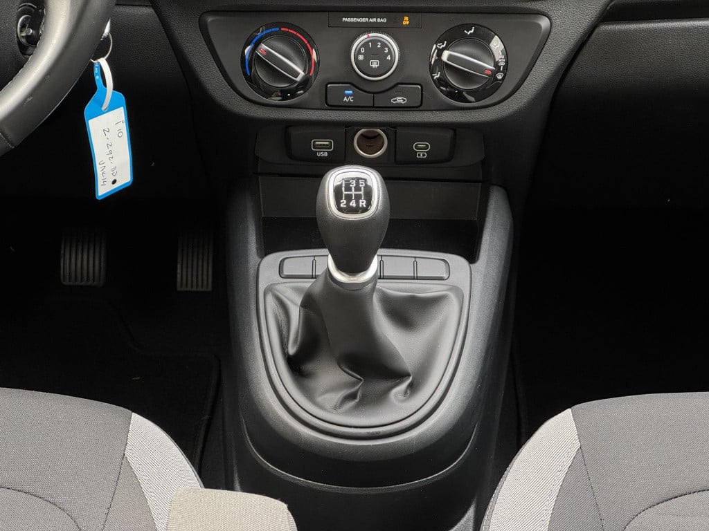 Hyundai I 10 1.0 comfort smart nieuw model! | navigatie | camera | apple ca
