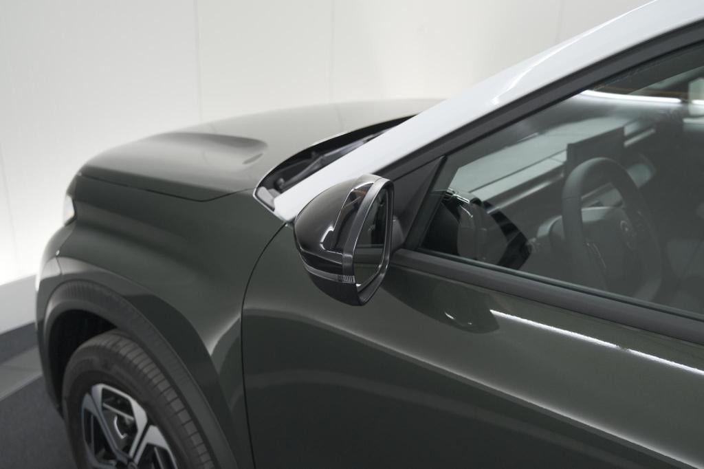 Citroen C3 Aircross 1.2 hybrid 145pk max | camera | dodehoekdetectie | navi