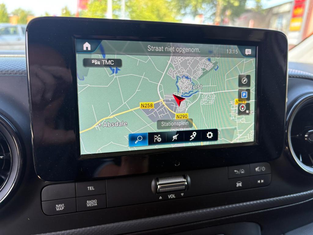 Mercedes-Benz Citan 108 cdi l1 pro