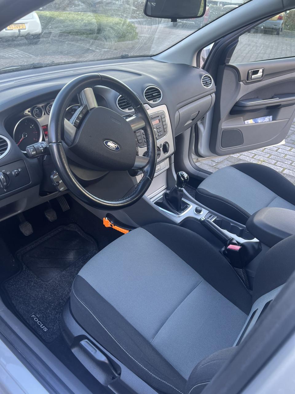 Ford Focus 1.6 Comfort