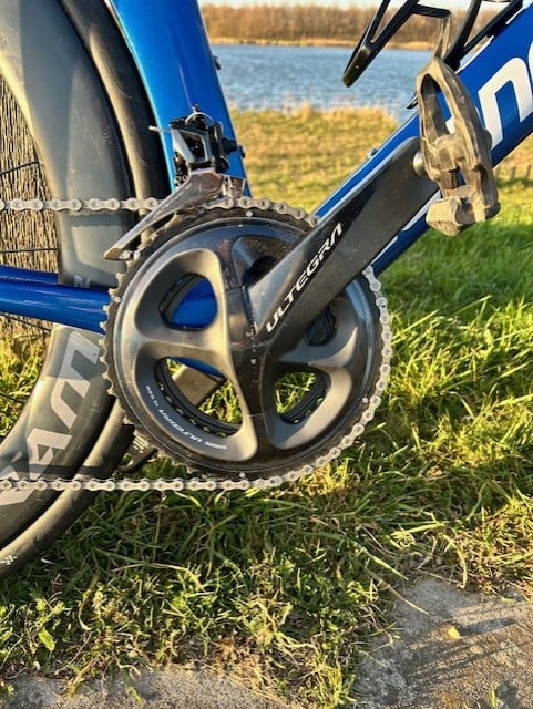 Cannondale Systemsix maat 60