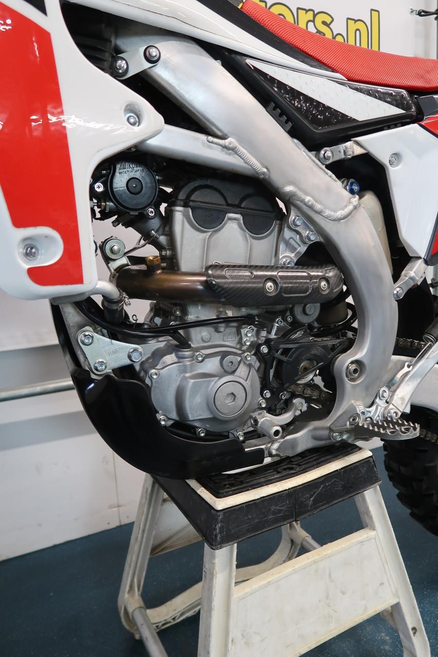 Fantix XEF250 enduro slechts 615km nieuwstaat!