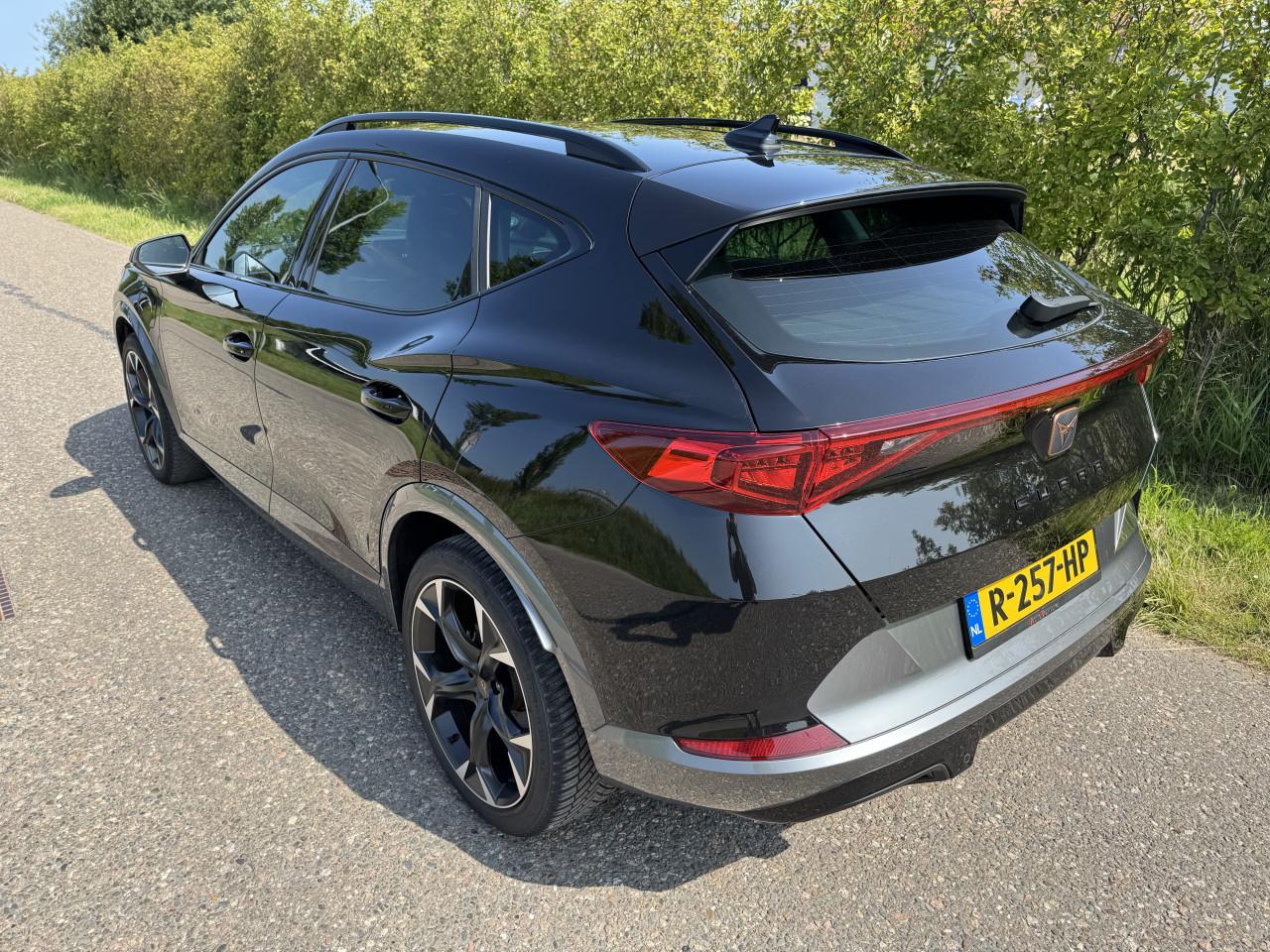 Cupra Formentor 1.4 e-Hybrid 150 pk DSG-6 – 2021 | Zwart | 40.300 km