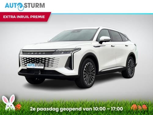 Omoda 9 Shs 1.5t-gdi shs-p premium