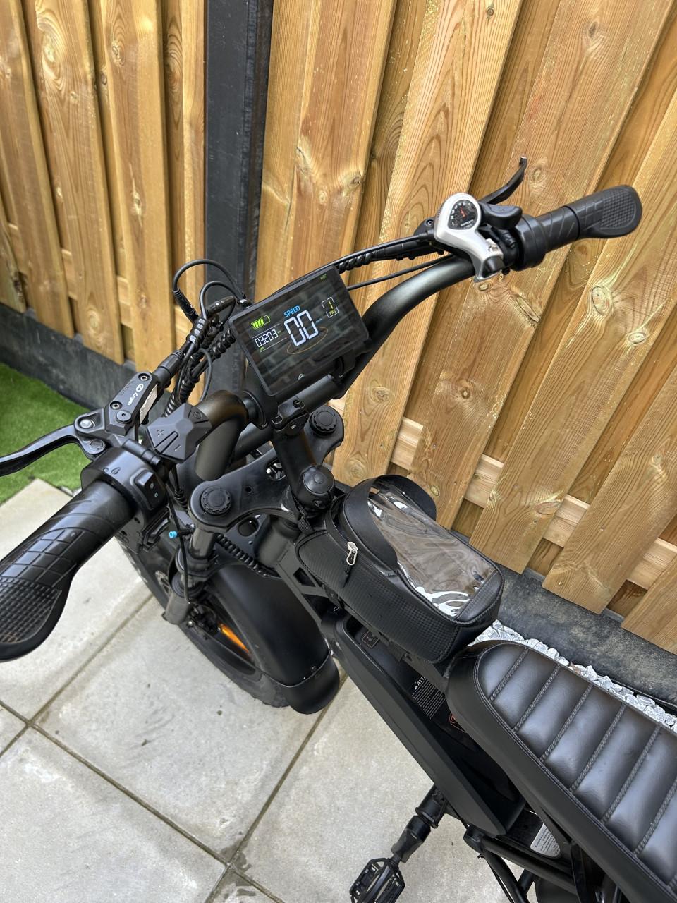 Fatbike v20 pro
