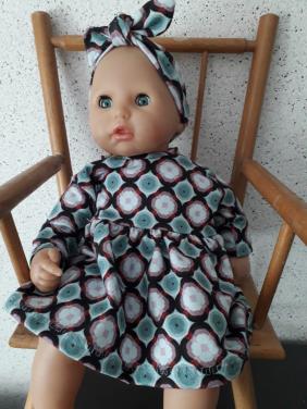 Poppenkleertjes babypop 36 cm
