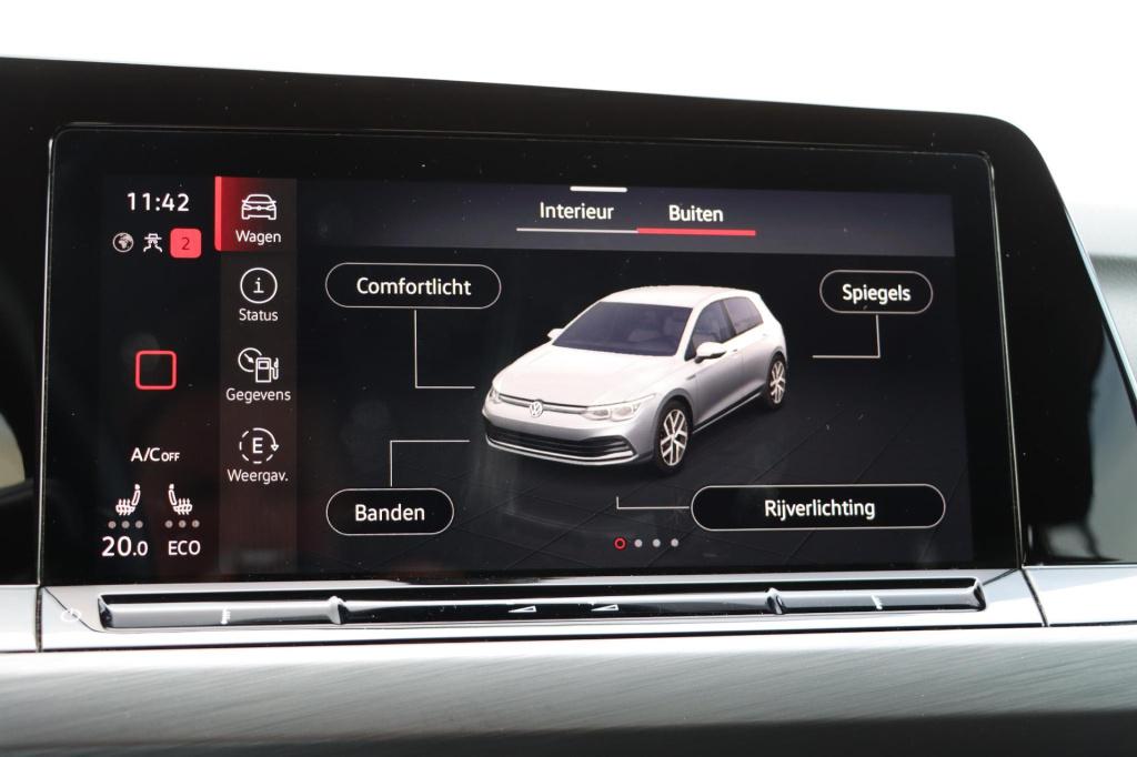 Volkswagen Golf 1.4 ehybrid style 204pk dsg6 | soh 95% |
