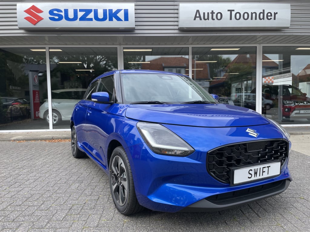 Suzuki Swift 1.2 style smart hybrid