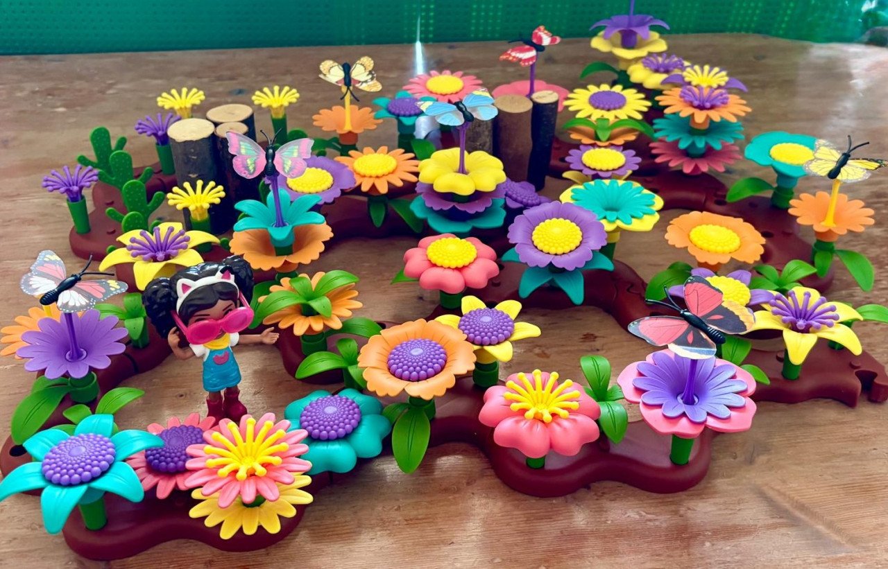 Bloementuin
