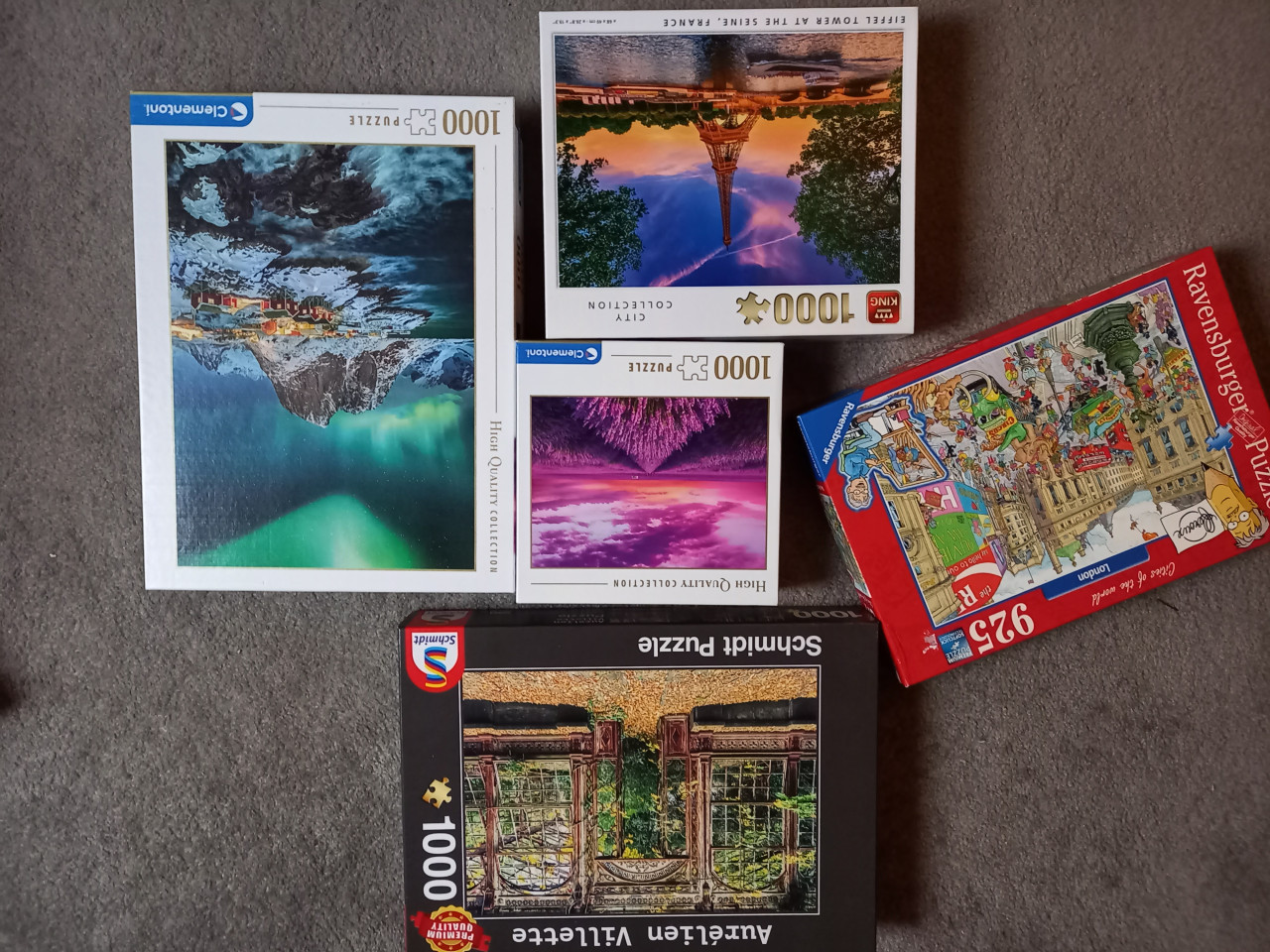 Puzzles