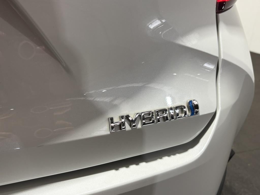 Toyota Corolla Touring Sports 2.0 hybrid trek