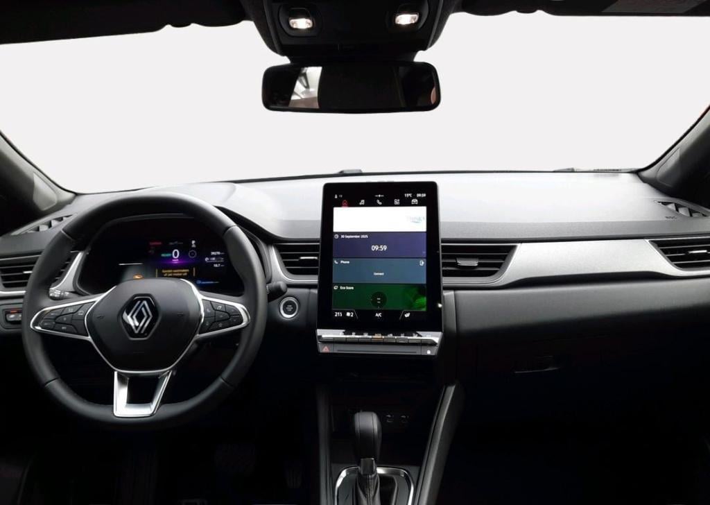 Renault Captur 1.6 e-tech full hybrid 145 techno