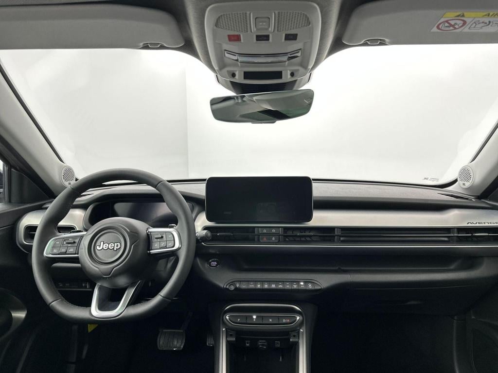 Jeep Avenger 1.2 e-hybrid summit | hoge korting | voorraadvoordeel € 5.500,