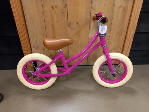 Degelijke superlichte loopfietsjes,afgemonteerd en rijklaar €100,-