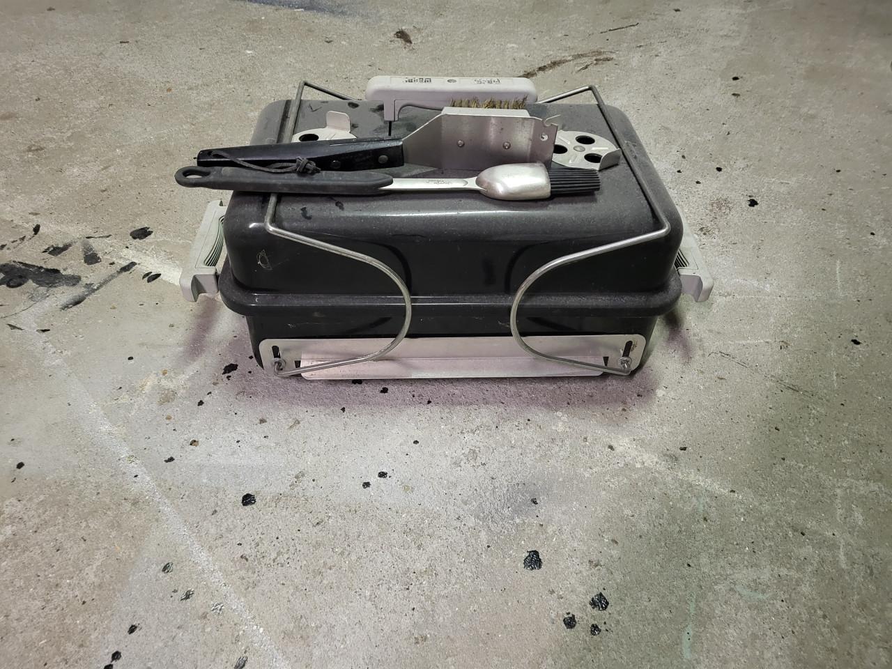 Weber Barbecue