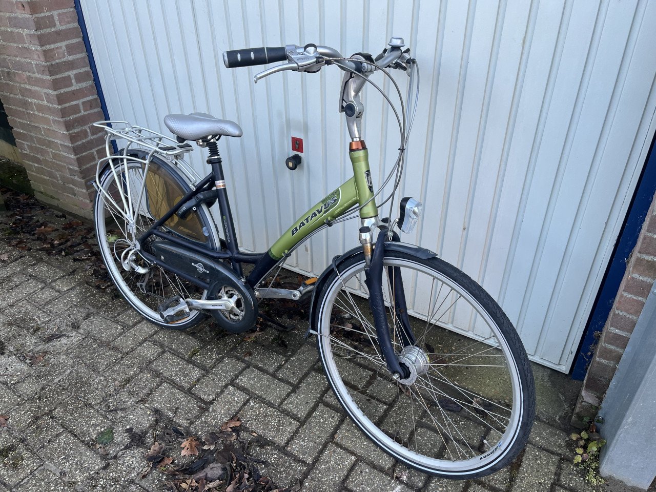 Damesfiets Batavus Jakima