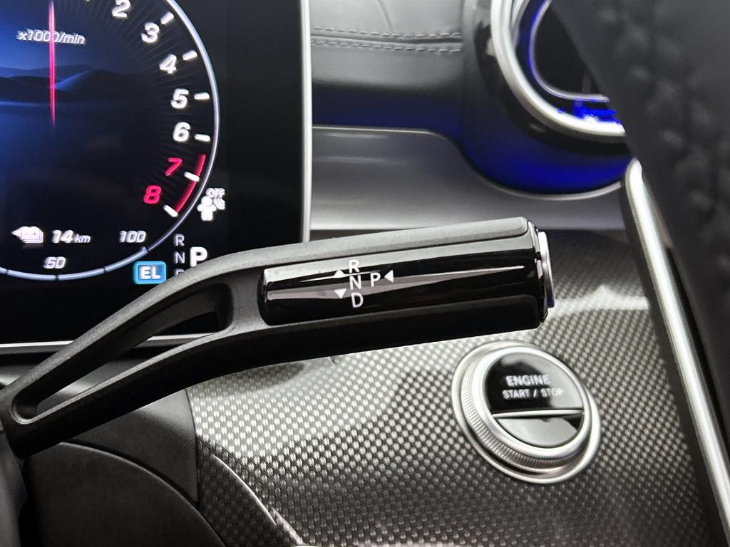 Mercedes-Benz C-Klasse 300 e business solution amg amg line | night pakket 