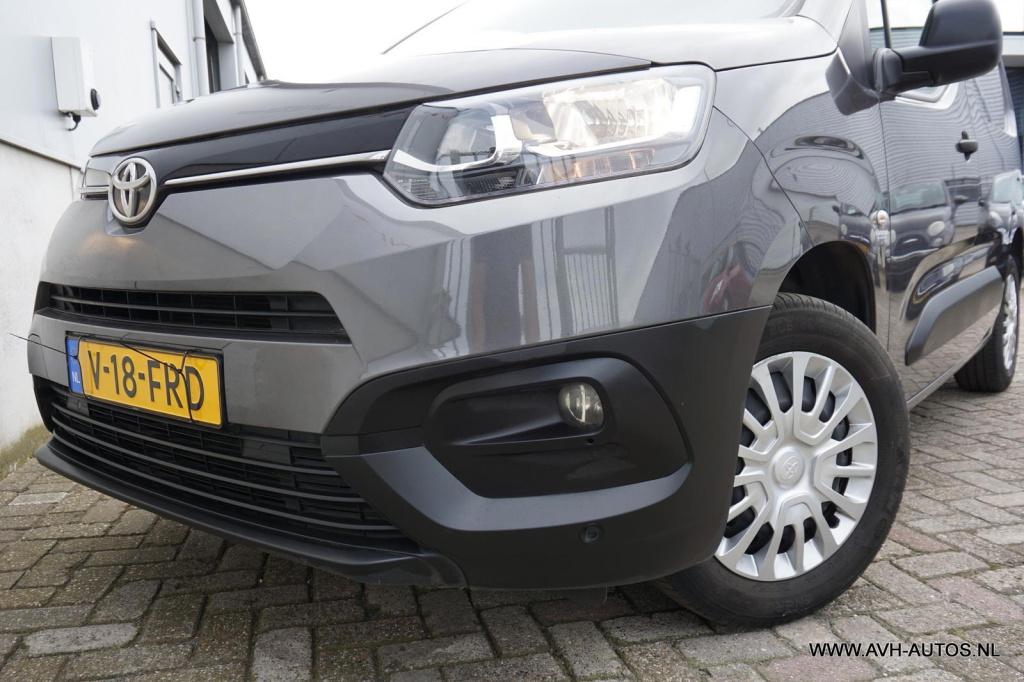 Toyota Proace city 1.2 turbo cool