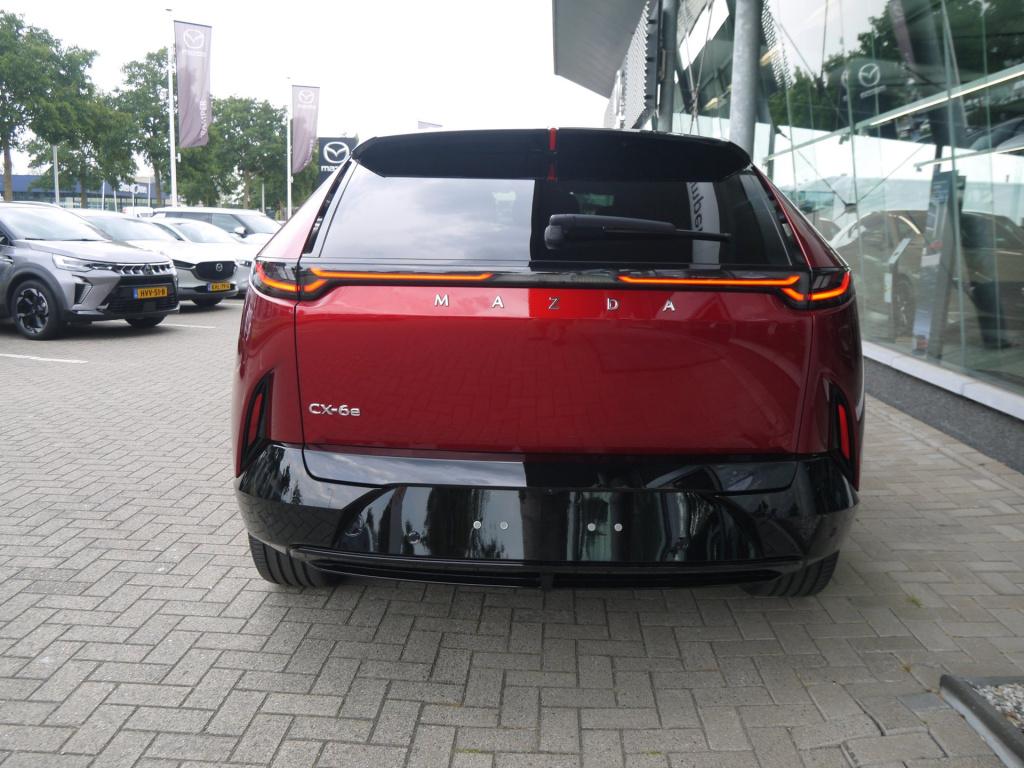 Mazda Cx-6e takumi 78 kwh|gratis trekhaak