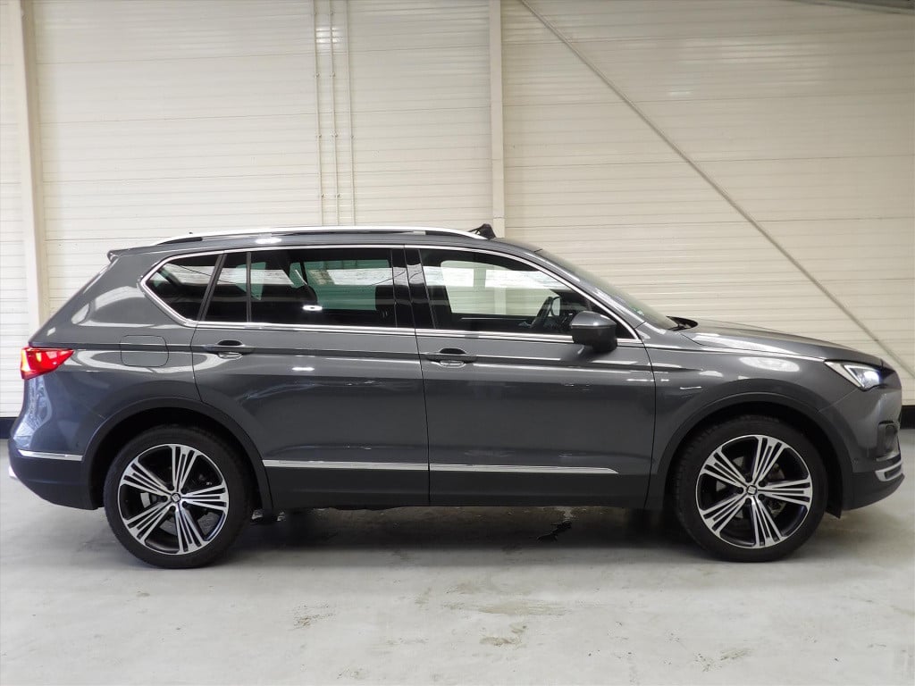 Seat Tarraco 1.5 tsi 150pk xcellence