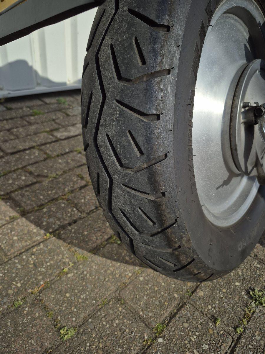 Honda Supermagna VF700c