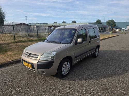 Citroen Berlingo 1.6i Multispace Nouvelles Frontières Airco!