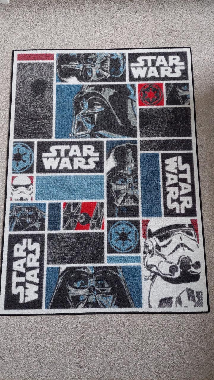 Star wars vloerkleed