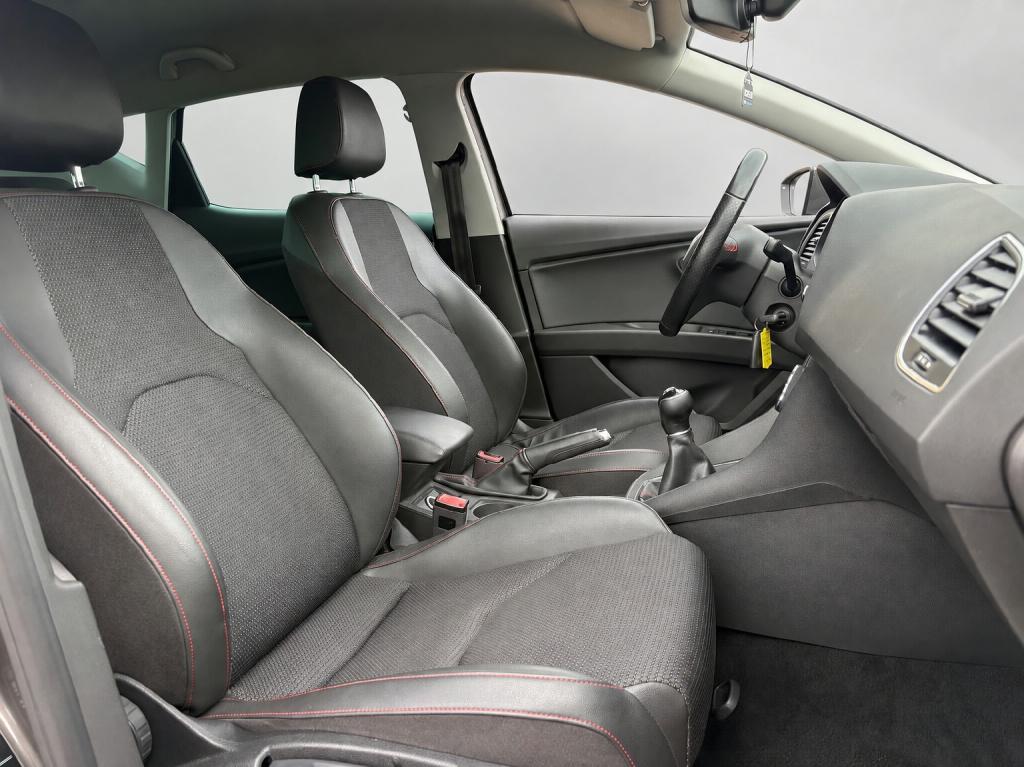 Seat Leon 1.4 ecotsi fr connect