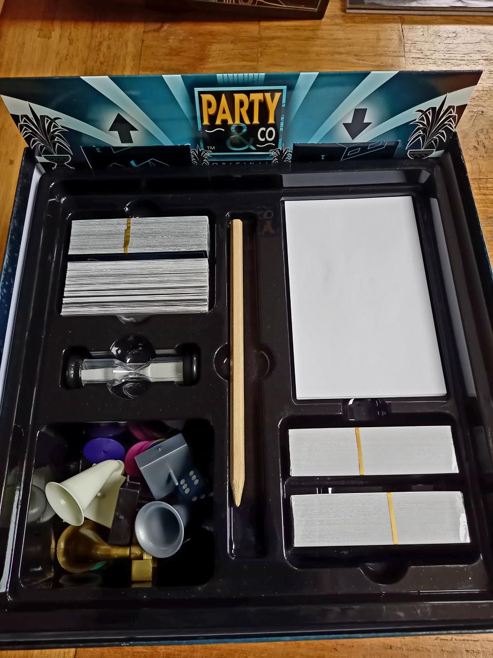 Monopoly, Party & Co