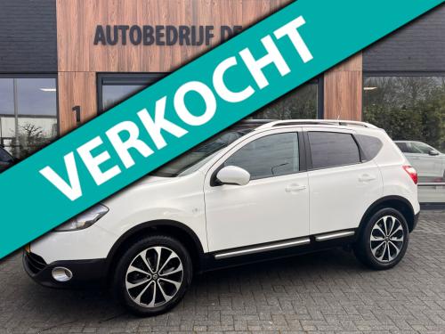 Nissan Qashqai 2.0 tekna