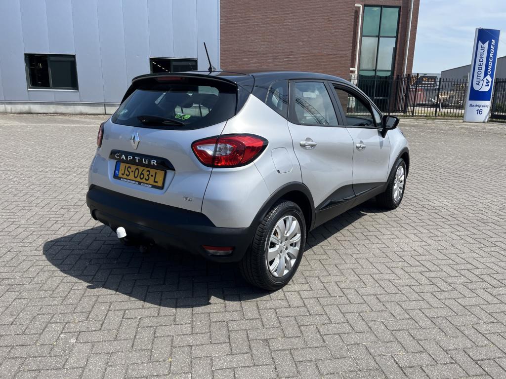 Renault Captur 0.9 tce expression